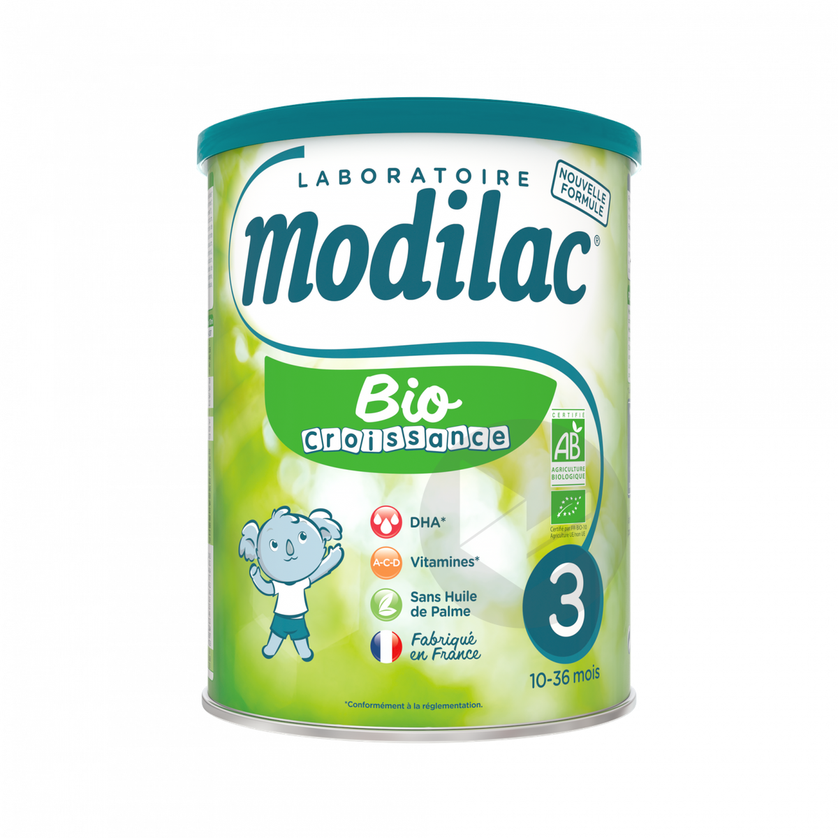 MODILAC Bio 3 Bipack