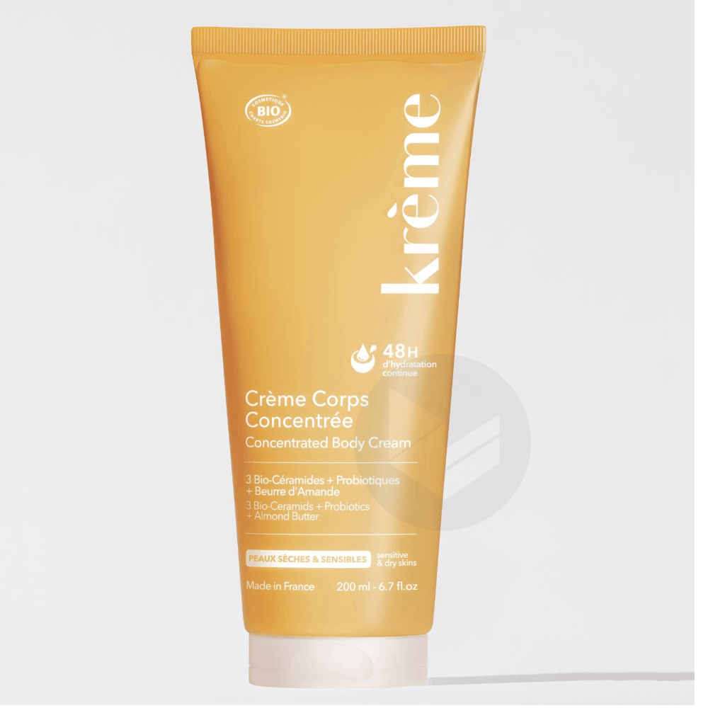 Crème Corps Concentrée 200ml