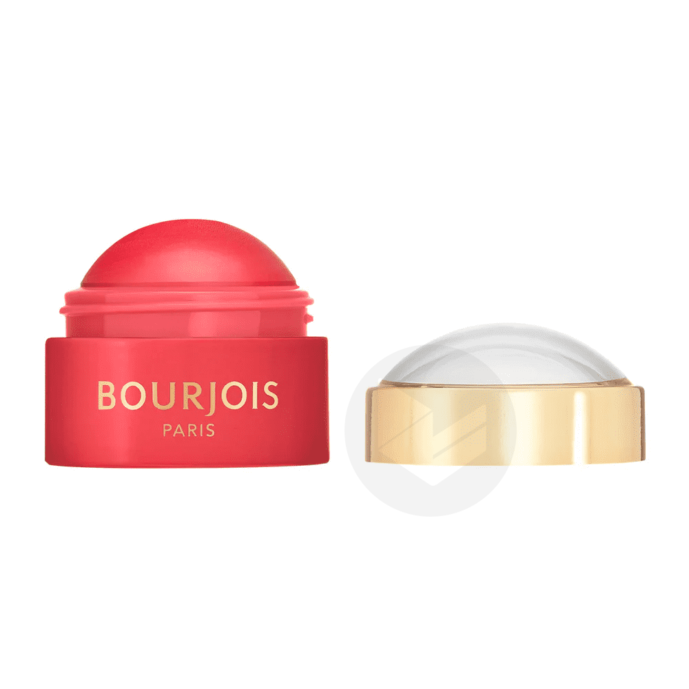 Blush Boite Ronde Crème 04 Sunbeam Peach 8.5g