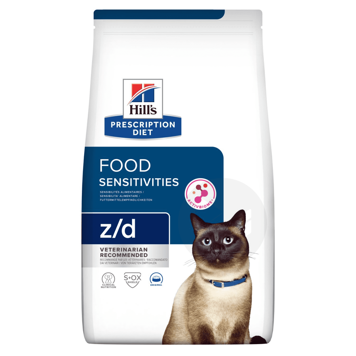 Chat Z/D 1.5kg