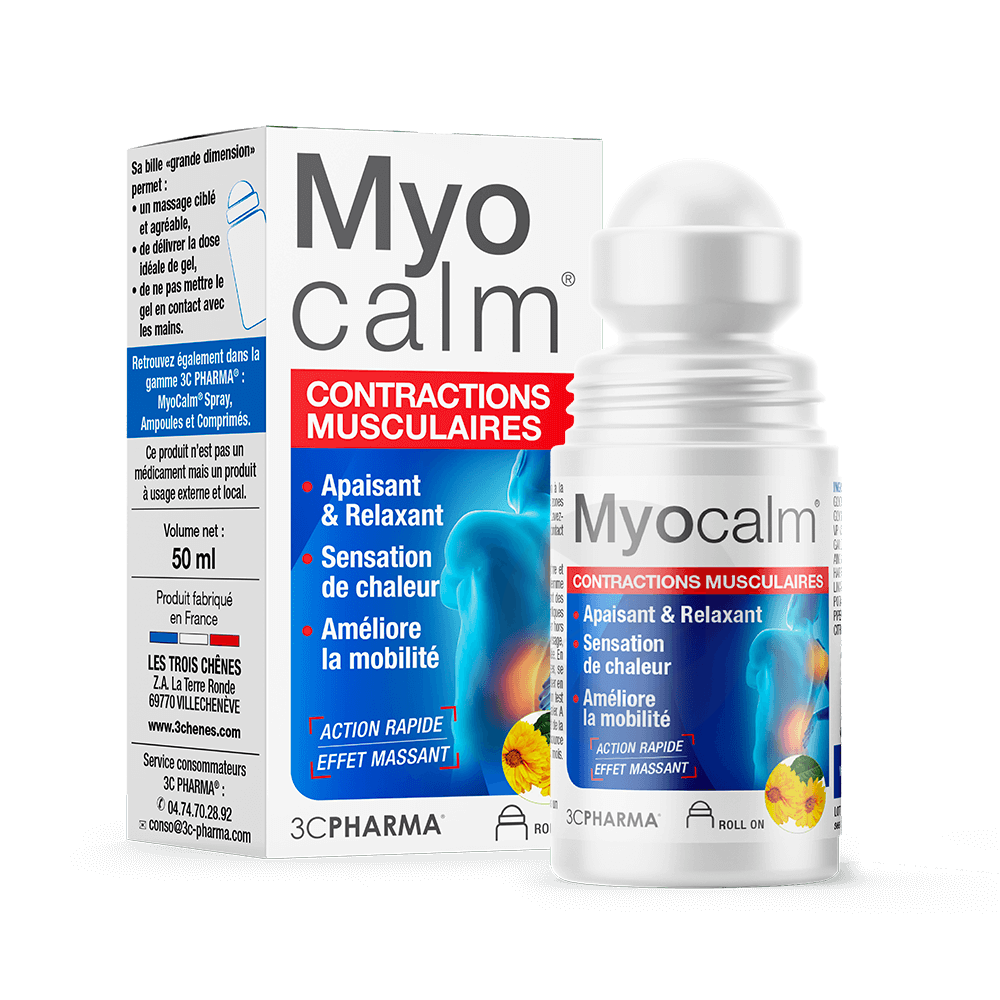 Myocalm Roll-on 50ml