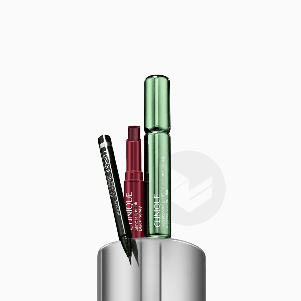 Coffret d’essentiels pour trousse à maquillage