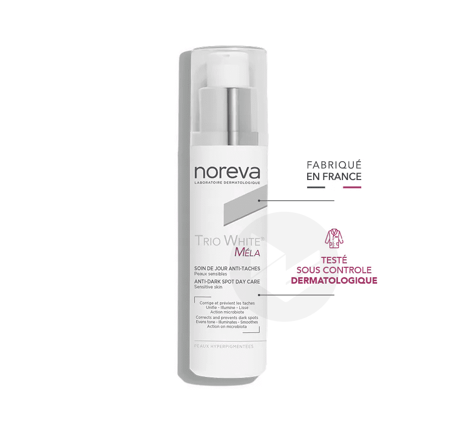 rio White Méla Soin de Jour Anti-Taches 40ml
