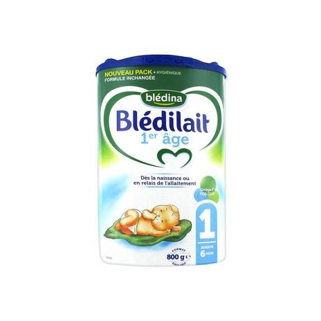 BLEDILAIT 1 Lait pdre B/800g