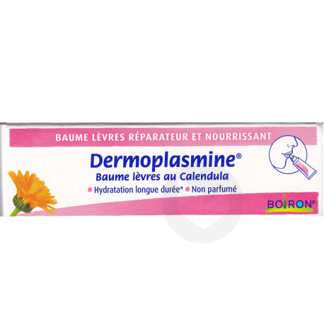 Dermoplasmine Baume lèvres 10g