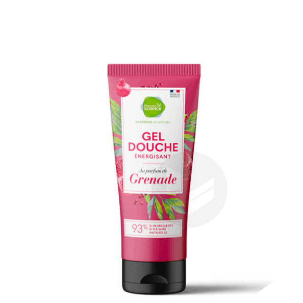 GEL DOUCHE GRENADE 100ML