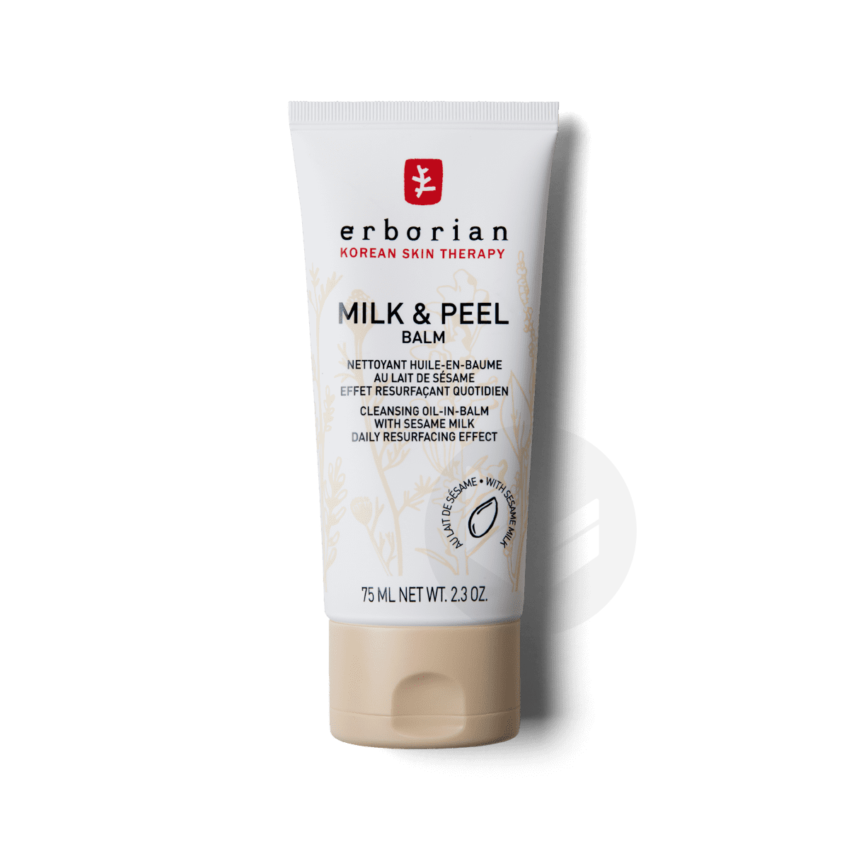 Milk & Peel Balm 75ml