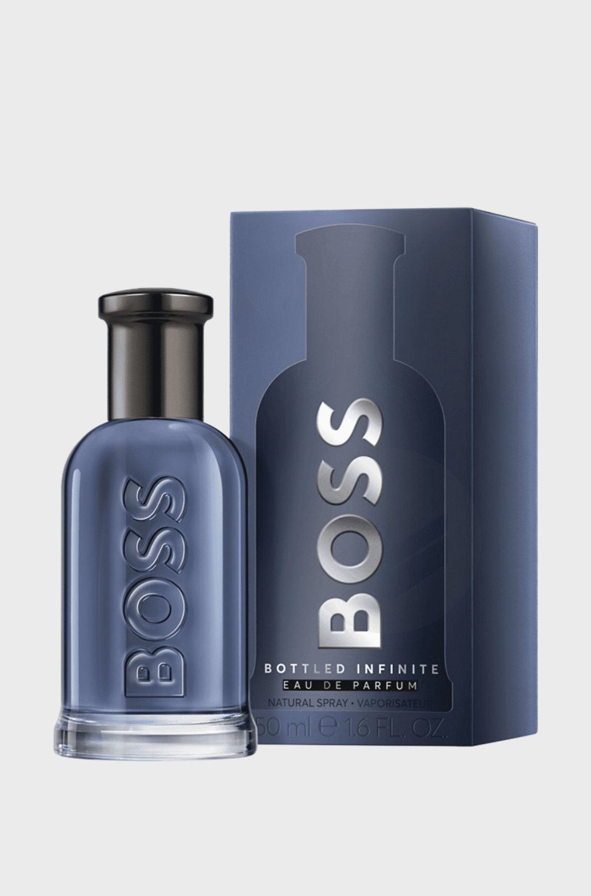 Boss Bottled Tonic Eau de Toilette 50ml