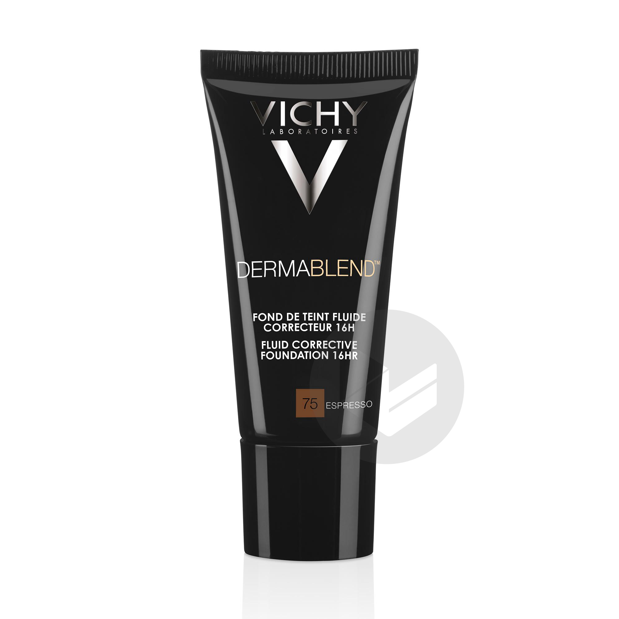 Dermablend Fond de teint fluide correcteur Tube 30ml - Teinte 75 ESPRESSO