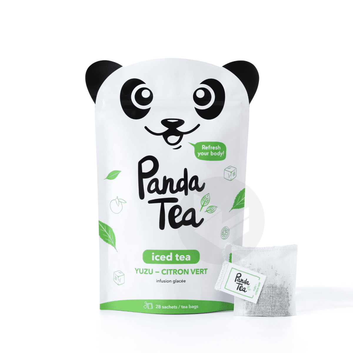 Iced Tea Yuzu 28 sachets