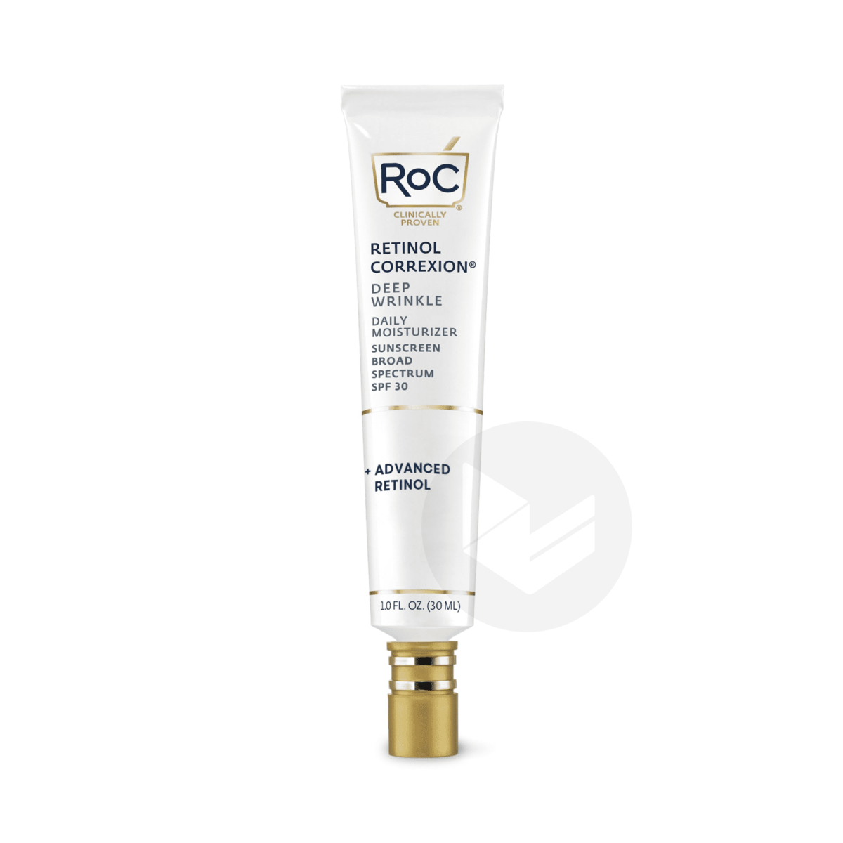 RETINOL CORREXION Deep Wrinkle Daily Moisturizer SPF30 30ml