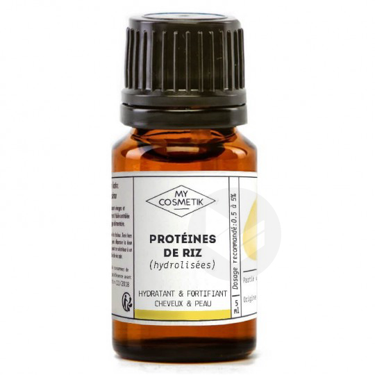 Protéines de Riz hydrolisées 5ml