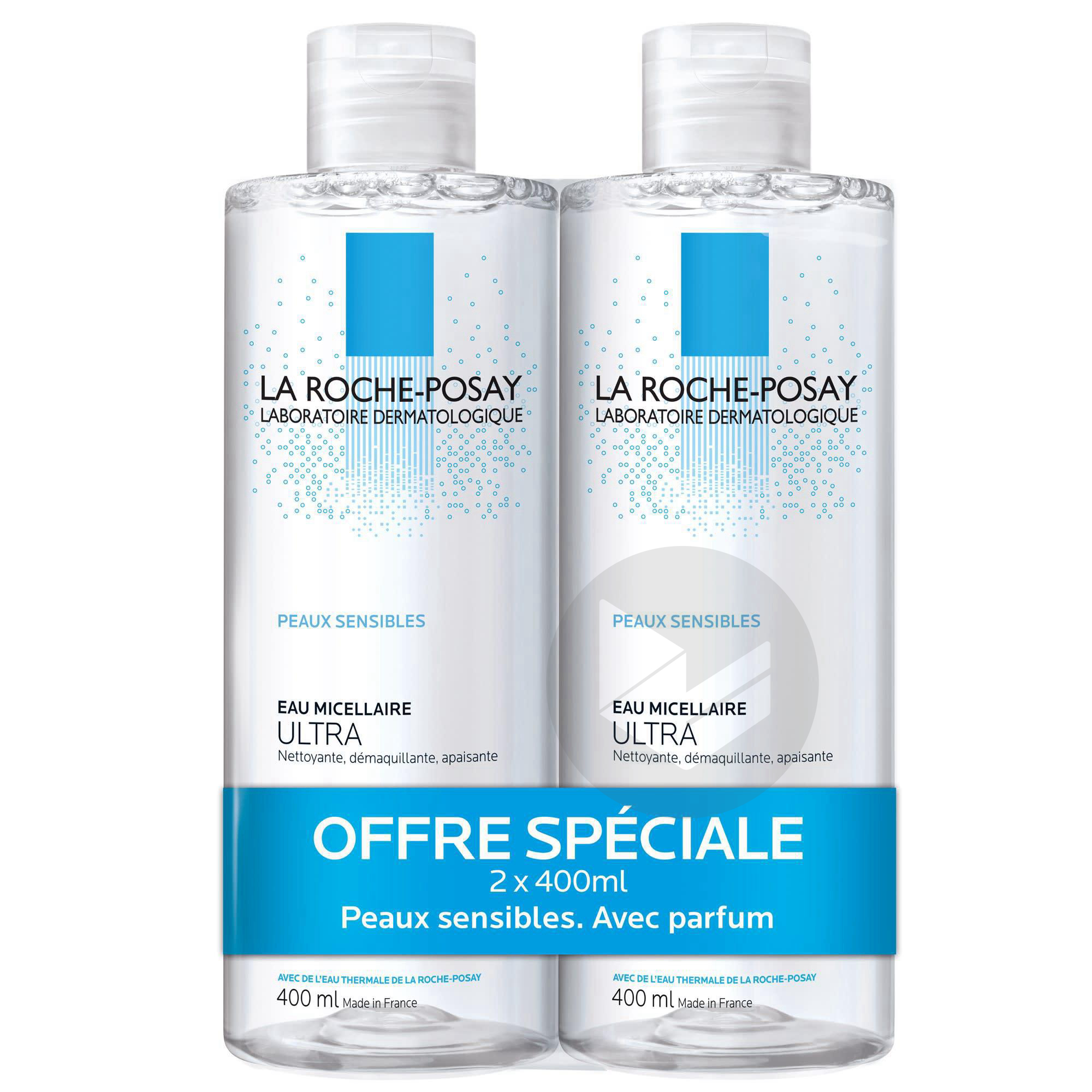 LOT*2 Eau Micellaire Ultra Peaux Sensibles