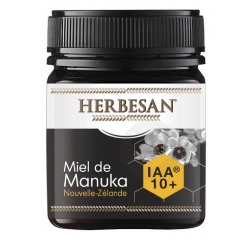 Miel de Manuka Iaa10+ 250g