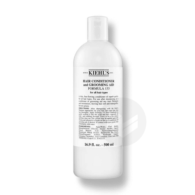Hair Conditioner and Grooming Aid Formula 133 500ml
