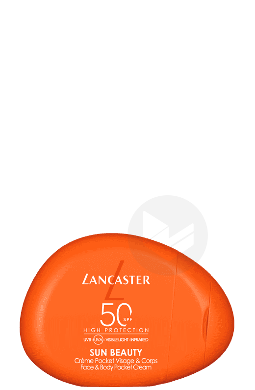 Crème Pocket Visage & Corps SPF50 30ml