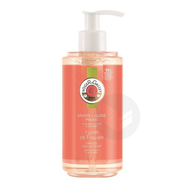Fleur de figuier savon liquide mains 250ml