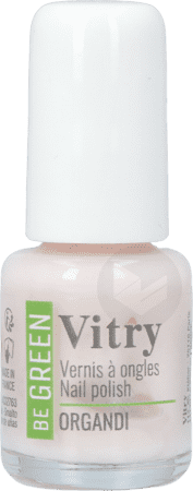 Vernis à Ongles Be Green Organdi 6ml
