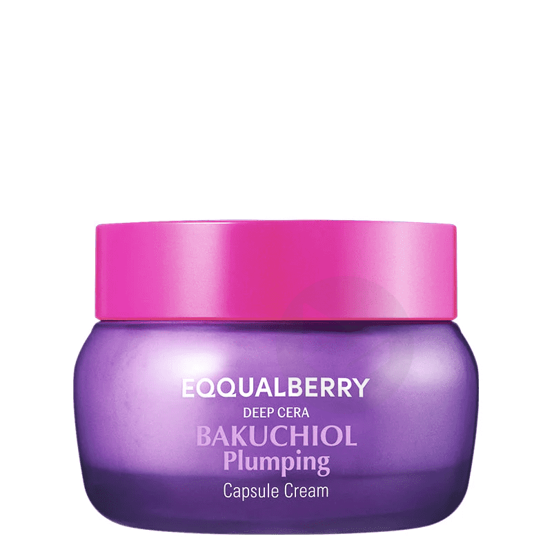Bakuchiol Plumping Capsule Cream 50ml