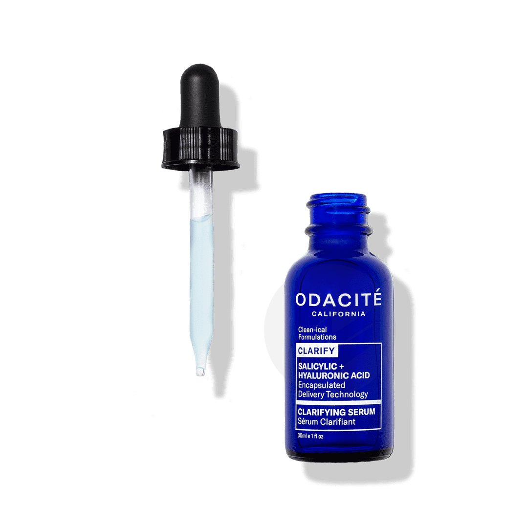 Salicylic + Hyaluronic Acid Clarifying Serum 30ml