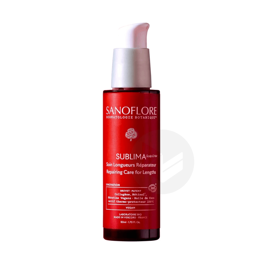 Soin Longueurs Réparateur 50ml