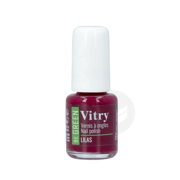 Vernis à Ongles Be Green Lilas 6ml