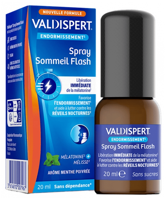 Spray Sommeil Flash 20ml