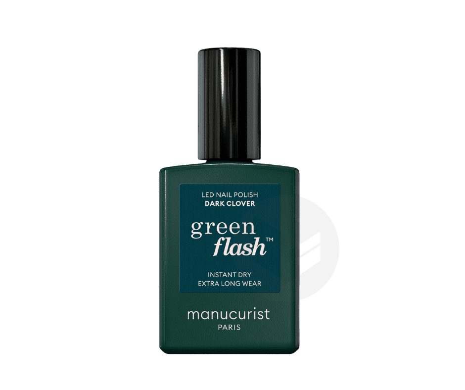 Vernis à ongle semi permanent Dark Clover 15ml