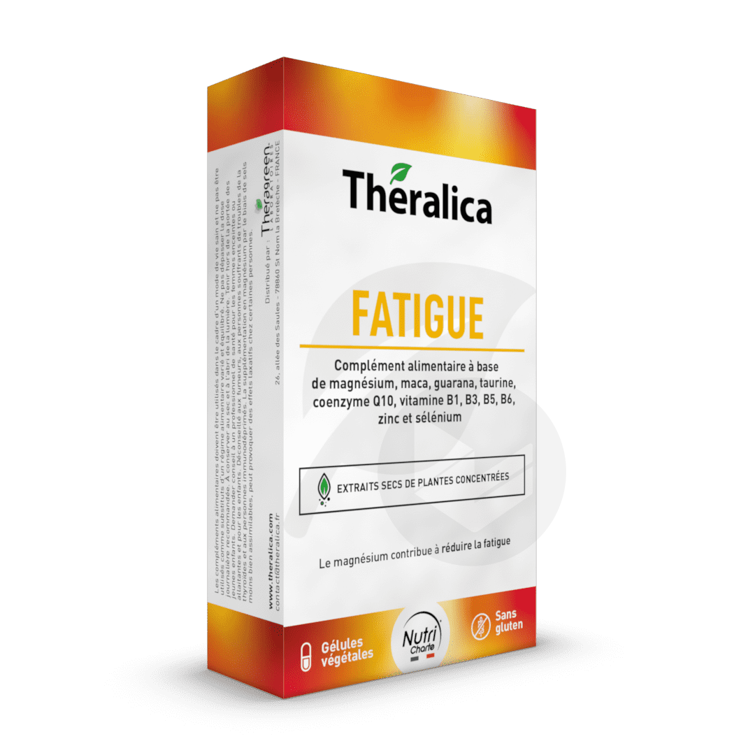 Fatigue 30 gélules