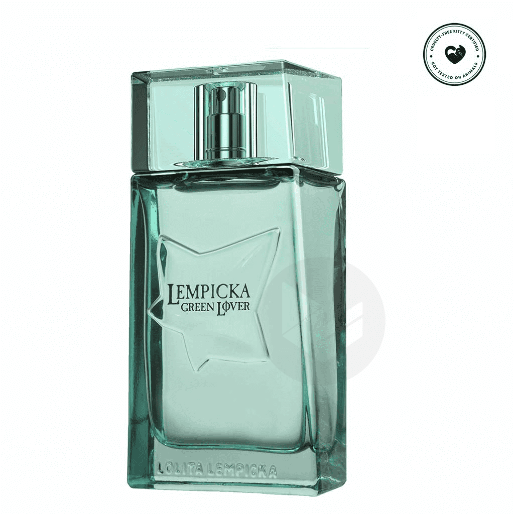 Green Lover Eau de Toilette 50ml