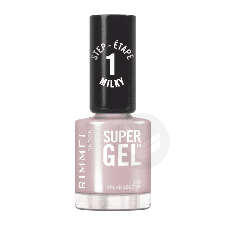 Super Gel 110 Cream & Blend