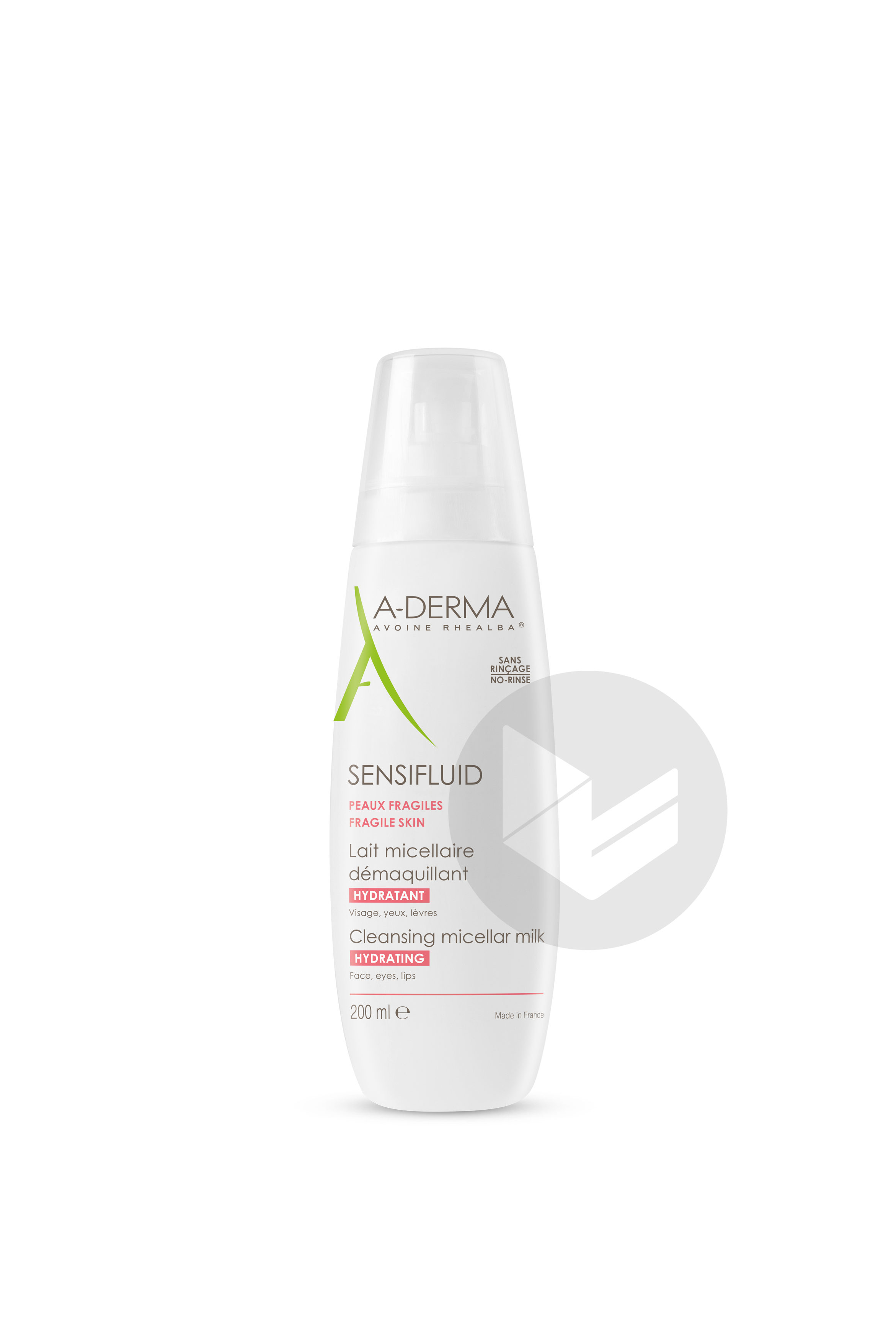 Lait micellaire 200ml