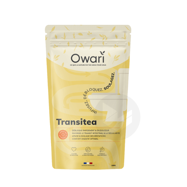 Transitea 50g
