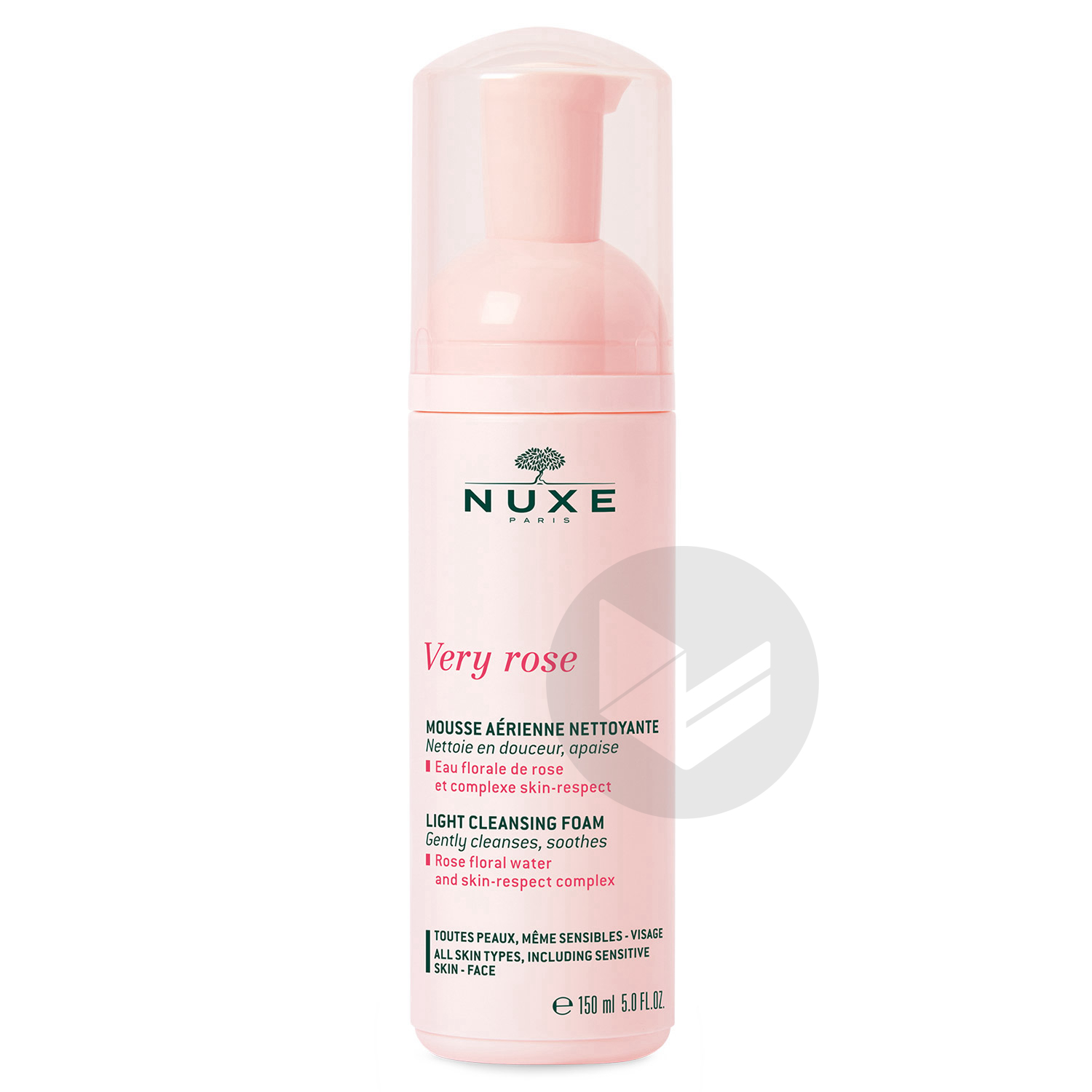 Mousse Aérienne Nettoyante