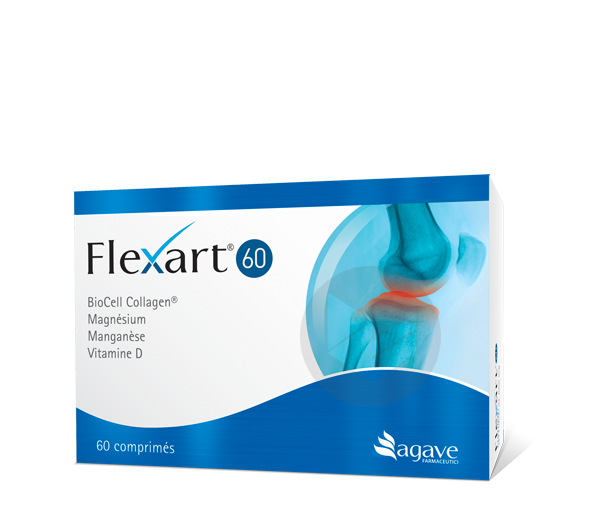 Flexart 60 60 comprimés