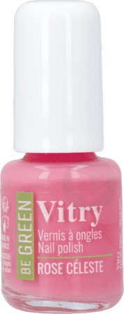 Vernis à Ongles Be Green Rose Celeste 6ml