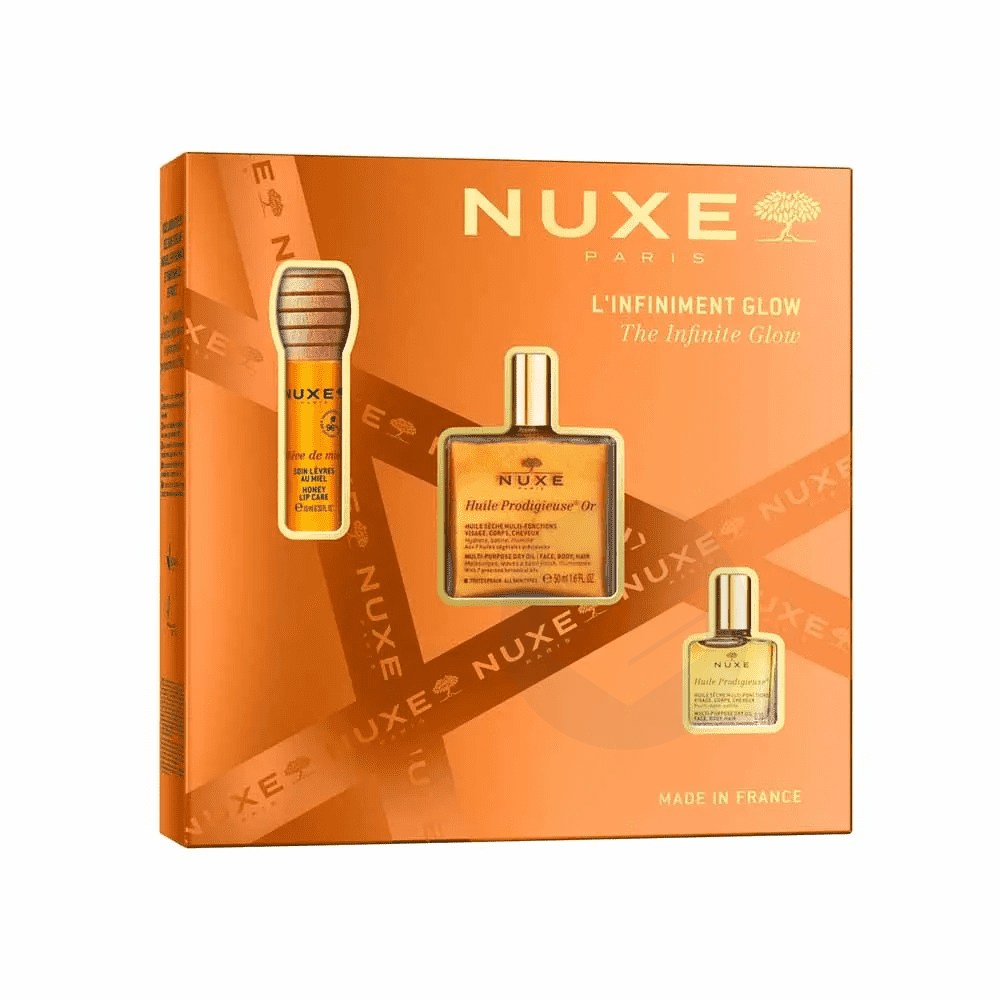 Coffret L’Infiniment Glow