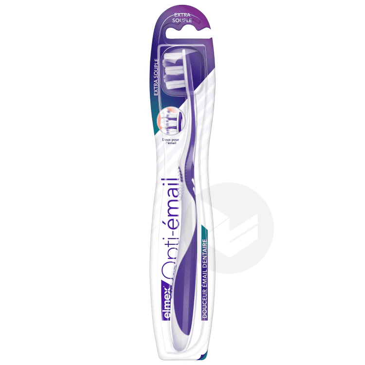 Brosse à dents elmex® Opti-émail