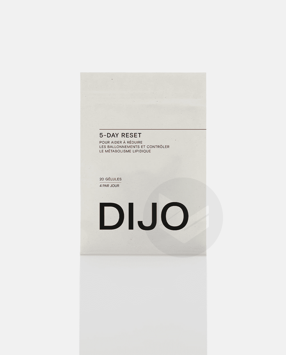 5-day reset 20 gélules
