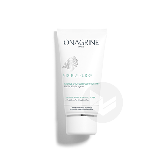Masque Douceur Désincrustant 75ml