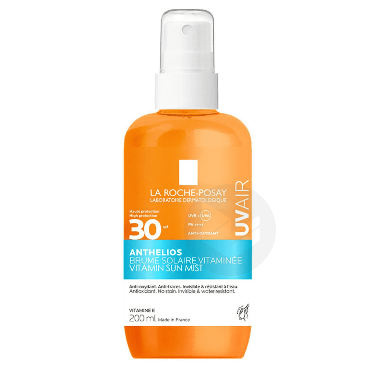 Brume Solaire Vitaminée Anthelios Uvair SPF30+ 200ml