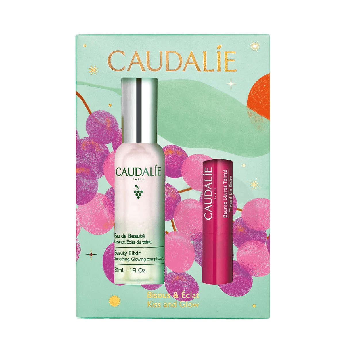 Coffret Bisous & Éclat