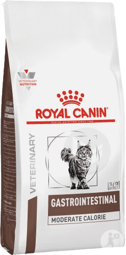 Chat Gastro intestinal moderate calorie 4kg