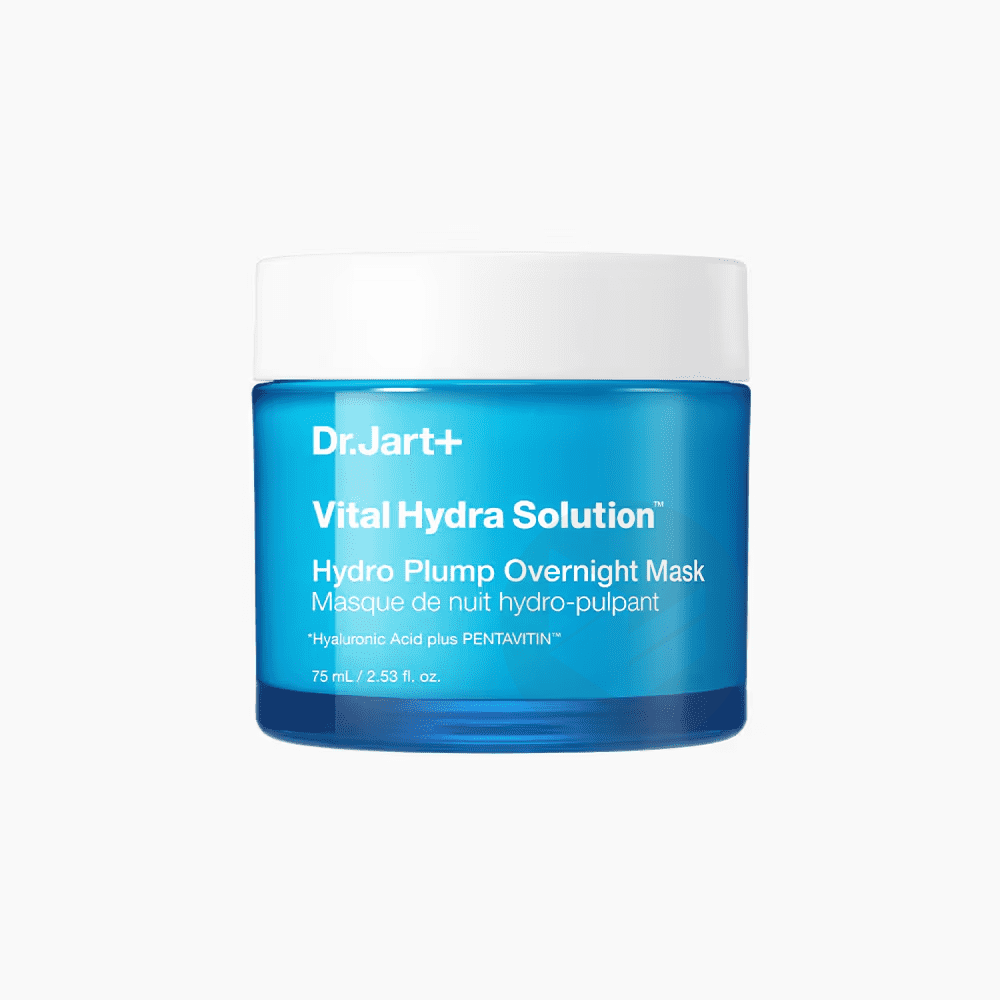 Vital Hydra Solution Masque de Nuit Hydratant Acide Hyaluronique 75ml