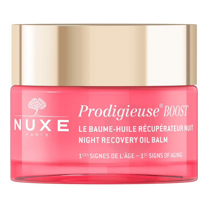 Baume-huile Récupérateur Nuit 50ml