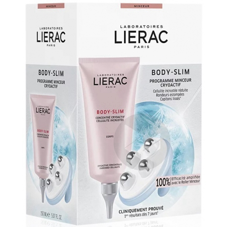 BODY-SLIM PROGRAMME MINCEUR CRYOACTIF