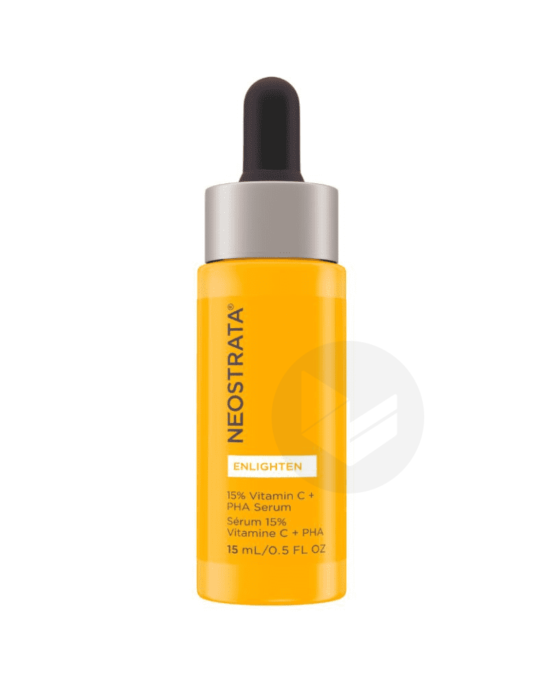 Sérum 15% Vitamine C + PHA 15ml