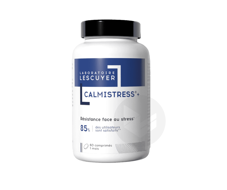CALMISTRESS+ 60 comprimés