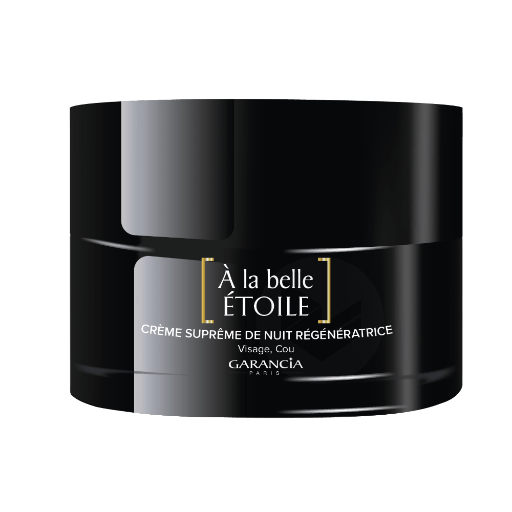 A la Belle Etoile Crème de nuit Régénératrice 40ml