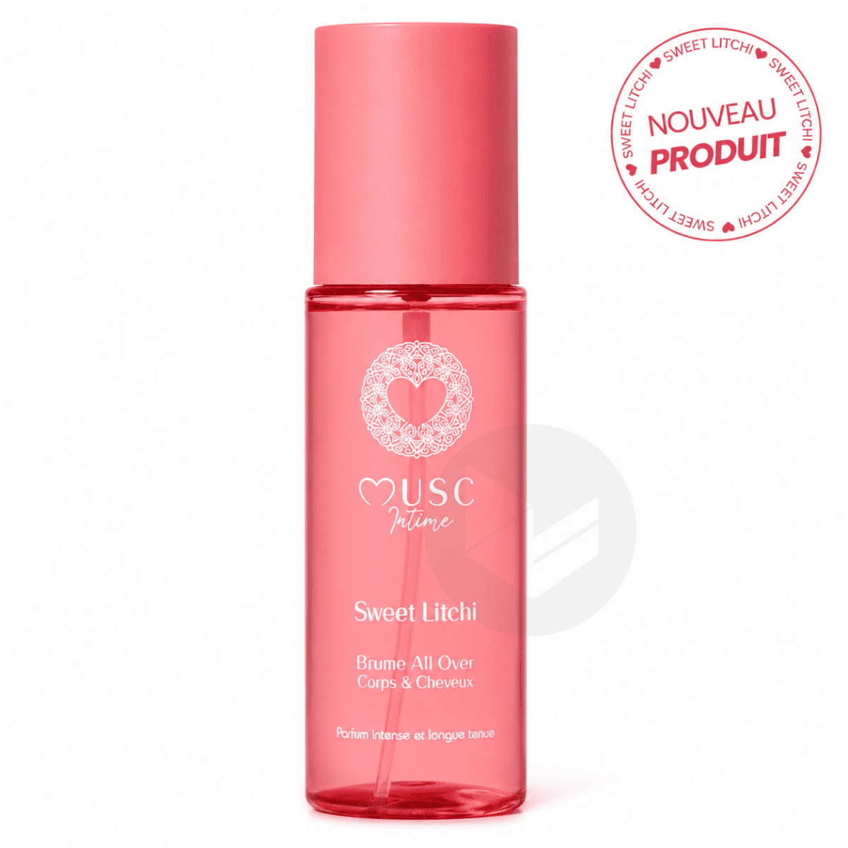 Brume All Over Corps & Cheveux au Sweet Litchi 100ml